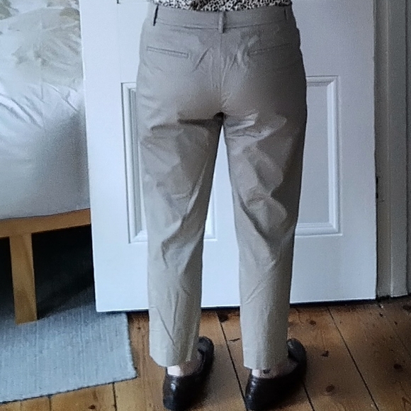 Esprit size 12 pants in beige - Picture 4 of 4